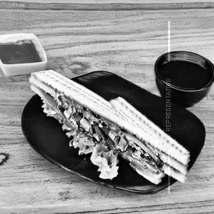 Paneer sandwich