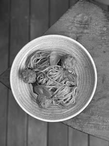 Spaghetti Meatballs