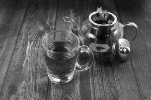 Fresh Mint Black Tea