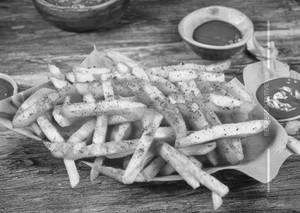 Peri Peri Fries
