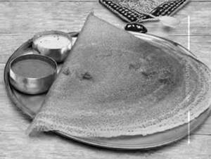 Cheese Sada Dosa