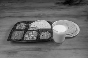 Punjabi Thali