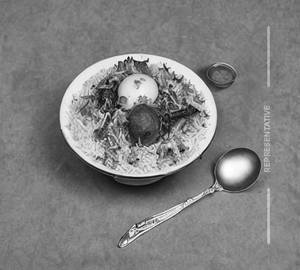 Handi Biryani