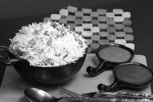 Veg Fried Rice