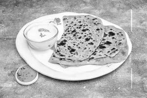 Mix Paratha