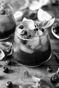 Blueberry Bash