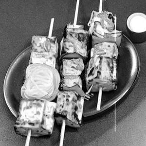 Paneer Cheese Pinese Tikka
