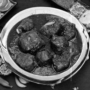 Motton Mughlai