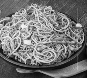 Mixed Noodles