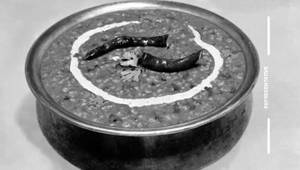 Kali Dal Tadka