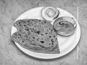 Pudina Paratha