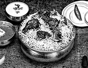 Mughal Biryani