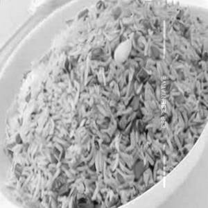 Egg fried rice