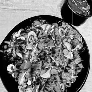Tandoori Murgh Chaat Salad
