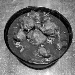 Chicken Kolhapuri 