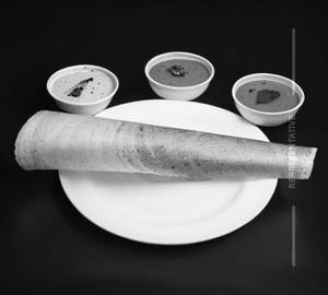 Butter Paper Plain Dosa