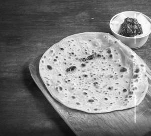 Plain Parantha