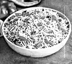 Chilli Garlic Fried Rice