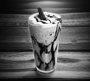 Oreo shake