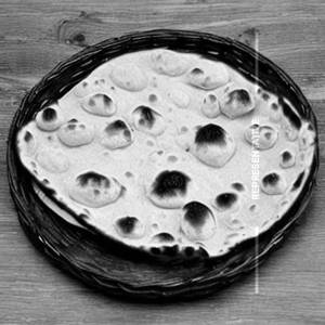 Tandoori Roti Ghee