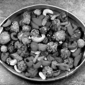 Crispy Vegetables