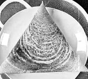 Cheese Dosa
