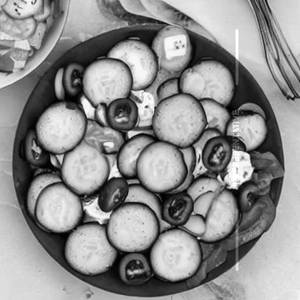 Cucumber Salad