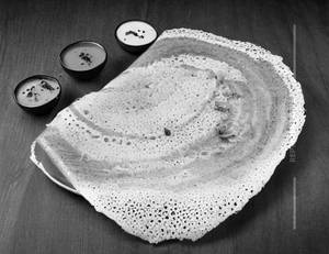 Ghee Onion Dosa