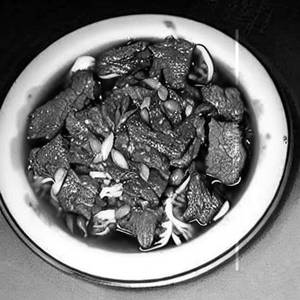 Beef Korean Rice