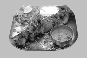 Tandoori Aloo