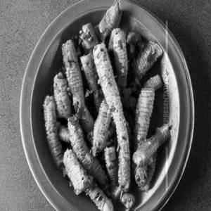 Garlic Baby Corn