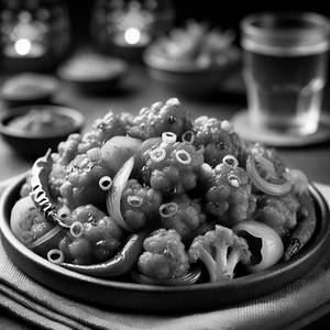 Gobi Manchurian Dry
