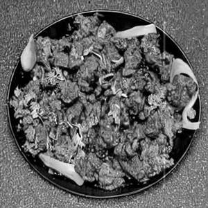 Mutton Rashida Fry