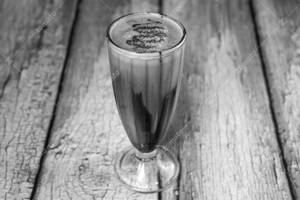 Chocolate Milkshake