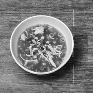 Chicken Shanghai Soup