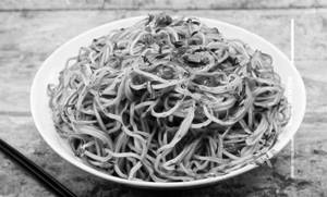 Burnt Garlic Noodles