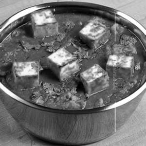 Paneer Kolhapuri