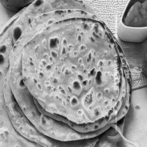 Plain Paratha