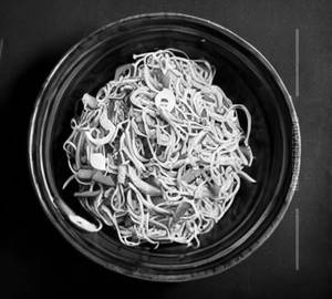 Chicken hakka noodles