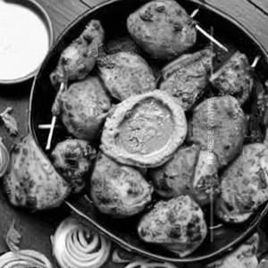 Tandoori Aloo