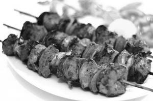 Murg Tikka (6 Pcs)
