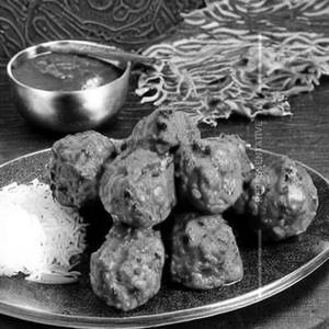 Kashmiri Kofta