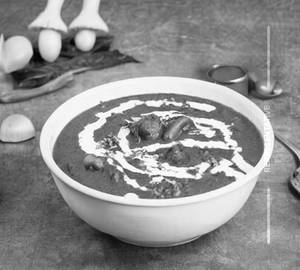 Mushroom Masala