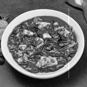 Baby Corn Palak
