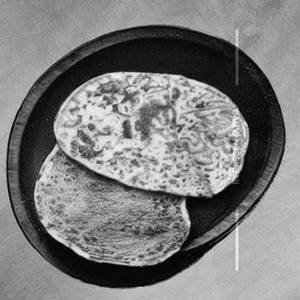Tawa Roti Egg Masala