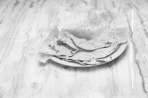 Masala Papad Fry