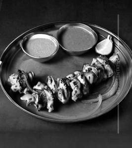 Chicken Afghani Tikka