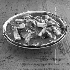 Garlic Baby Corn