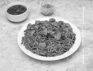 Chicken Schezwan Noodles
