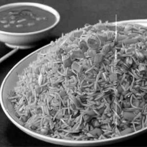 Veg Chow Chow Friedrice